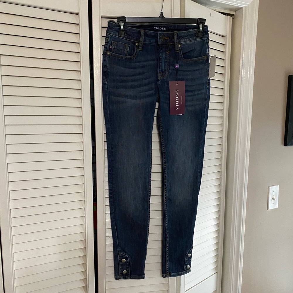 ViGoss JeAns‎ SZ 24-27 NWT